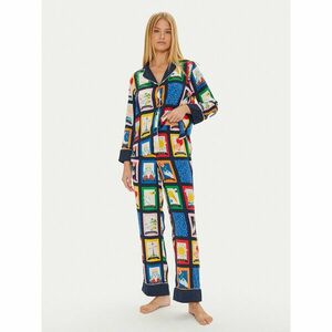 Kate Spade Pizsama KSI92715 Színes Regular Fit kép