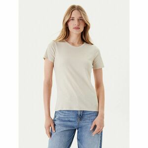 United Colors Of Benetton Póló 3GA2E16A0 Bézs Regular Fit kép