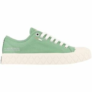 Rövid szárú edzőcipők Palladium Palla Ace CVS - Vintage Green kép