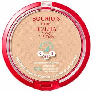 Pirosítók & púderek Bourjois Healthy Mix Natural Glow Powder - 04 Beige Doré kép