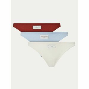 Tommy Hilfiger 3 db klasszikus alsó UW0UW05188 Színes kép