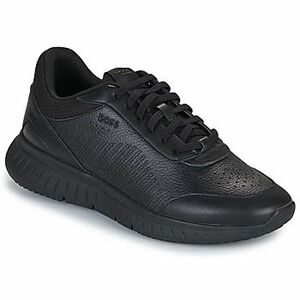 Rövid szárú edzőcipők BOSS Titanis_Runn_ltmx kép