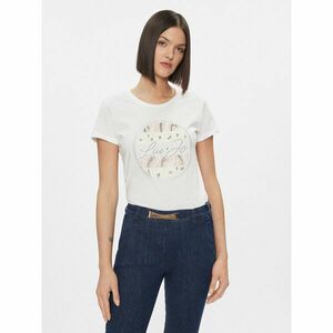 Liu Jo Póló WA4108 JS923 Fehér Regular Fit kép