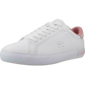 Divat edzőcipők Lacoste POWERCOURT kép
