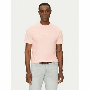 Guess Jeans Póló M4YI52 K8HM0 Rózsaszín Regular Fit kép