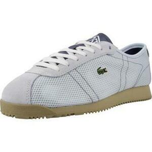 Divat edzőcipők Lacoste CLUB-LOW kép
