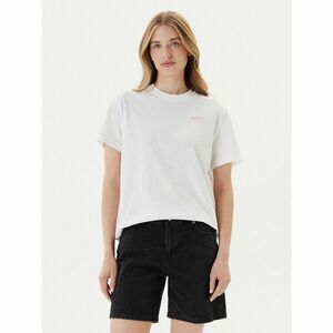 Mustang Póló Floris 1016158 Fehér Relaxed Fit kép