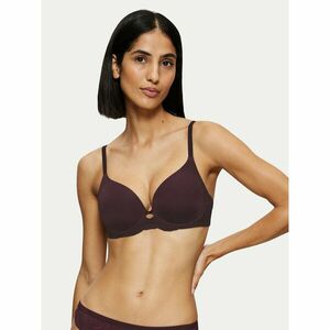 Triumph Melltartó alsó huzallal Amourette Charm 10214459 Bordó kép