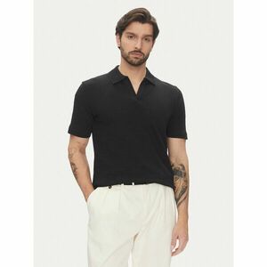 Marc O'Polo Pólóing 524 3021 53176 Fekete Regular Fit kép