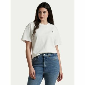 Polo Ralph Lauren Póló 211967104001 Fehér Relaxed Fit kép