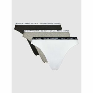 Tommy Hilfiger 3 db klasszikus alsó 3p UW0UW02828 Színes kép