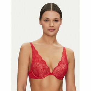 Wonderbra Push up melltartó WB000BHP Piros kép