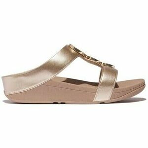 Szandálok / Saruk FitFlop PAPUCS HALO BEAD-CIRCLE kép