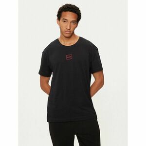 Hugo Póló Laze 50525236 Fekete Regular Fit kép