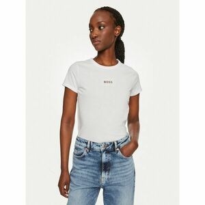 Boss Póló Eventsa 50522945 Fehér Regular Fit kép