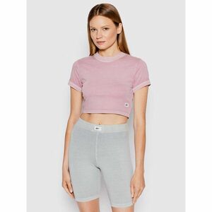 Reebok Póló Classics Natural Dye HK4967 Rózsaszín Slim Fit kép