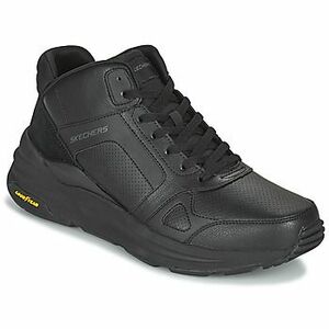 Magas szárú edzőcipők Skechers GLOBAL JOGGER kép