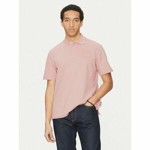 Just Cavalli Pólóing 78OAGT01 Rózsaszín Regular Fit kép