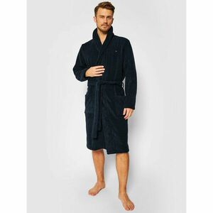 Tommy Hilfiger Köntös Icon Bathrobe 2S87905539 Sötétkék kép