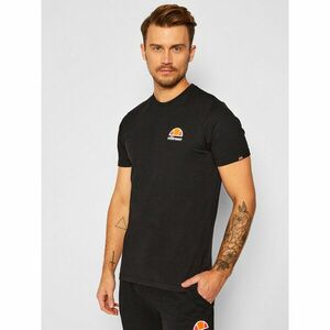 Ellesse Póló Canaletto SHS04548 Fekete Regular Fit kép