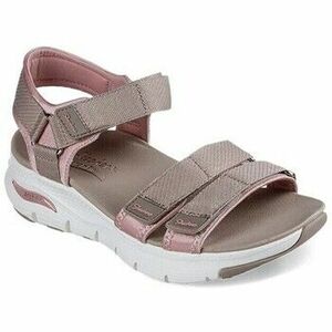 Szandálok / Saruk Skechers PAPUCS 119305 kép