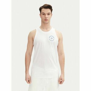 Jack&Jones Trikó Simon 12270462 Fehér Regular Fit kép