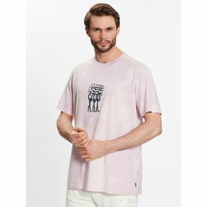 Billabong Póló Together ABYZT01737 Rózsaszín Regular Fit kép