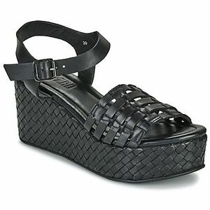Szandálok / Saruk Regard ET.EFAN CRUST BLACK 2205 kép