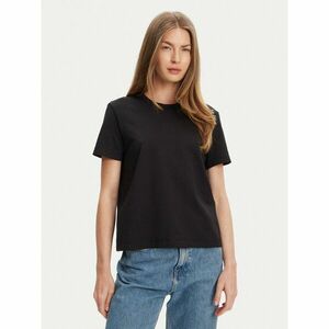 Calvin Klein Póló LV044C905G Fekete Regular Fit kép