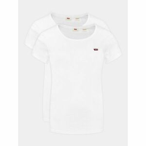 Levi's® 2 póló készlet 74856-0015 Színes Slim Fit kép