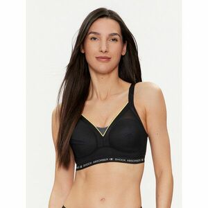 Shock Absorber Sport melltartó CHAMPION Active Shaped Support U10015 Fekete kép