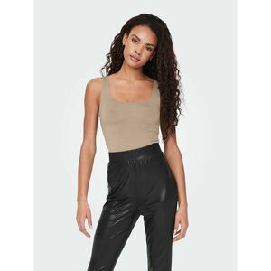 ONLY Felső Lea 15278090 Fehér Regular Fit kép