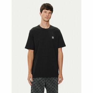 adidas Póló Trefoil Essentials IW5787 Fekete Regular Fit kép