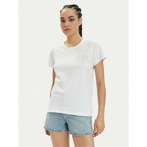 Lee Póló 112350224 Fehér Slim Fit kép