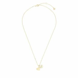 Nyaklánc Tory Burch 157197 Arany kép