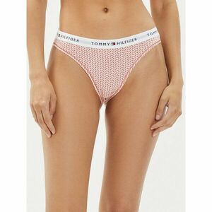 Tommy Hilfiger Klasszikus alsó UW0UW03859 Rózsaszín kép