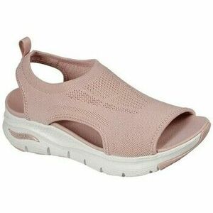 Szandálok / Saruk Skechers PAPUCS 119236 kép