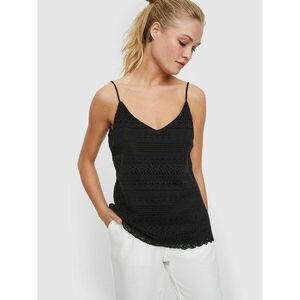 Vero Moda Felső Honey 10190150 Fekete Regular Fit kép