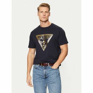Guess Póló M5RI49 K9RM1 Sötétkék Regular Fit kép