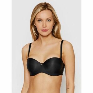Chantelle Bardot melltartó True Lace C11M50 Fekete kép