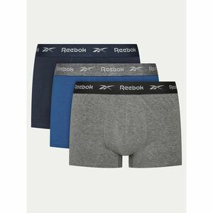 Reebok Fehérnemű szett BOYES - AW24 (3-pack) Színes kép
