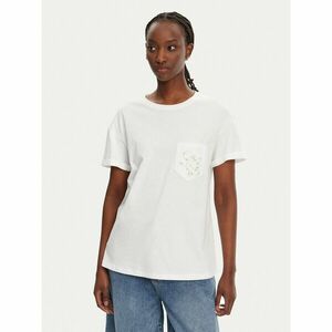 Liu Jo Póló WA5140 JS904 Fehér Regular Fit kép