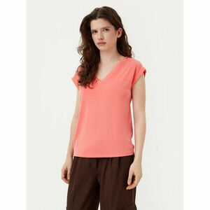 ONLY Póló Free 15287041 Rózsaszín Regular Fit kép
