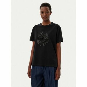 Liu Jo Póló WA5230 JS904 Fekete Regular Fit kép