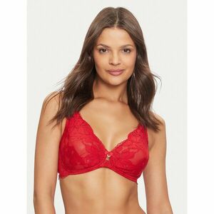 Selmark Varrásmentes melltartó Federica 61110 Piros kép