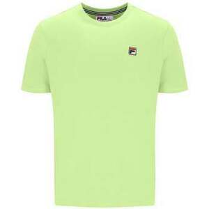 Pólók / Galléros Pólók Fila Sunny Essential T-Shirt Shadow Lime kép
