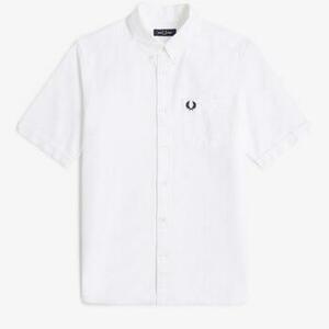 Hosszú ujjú ingek Fred Perry OXFORD SHIRT kép