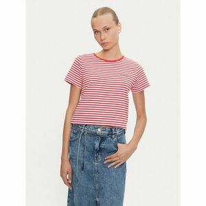 Noisy May Póló 27025691 Piros Regular Fit kép