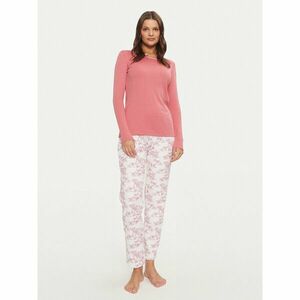 Selmark Pizsama P9373 Szürke Regular Fit kép