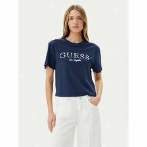 Guess Póló V5GI09 K9RM1 Sötétkék Regular Fit kép